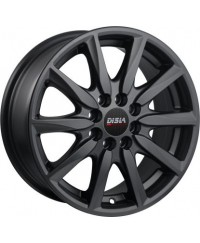 Disla Raptor 602 BM R16 W7.0 PCD5x114.3 ET38 DIA67.1